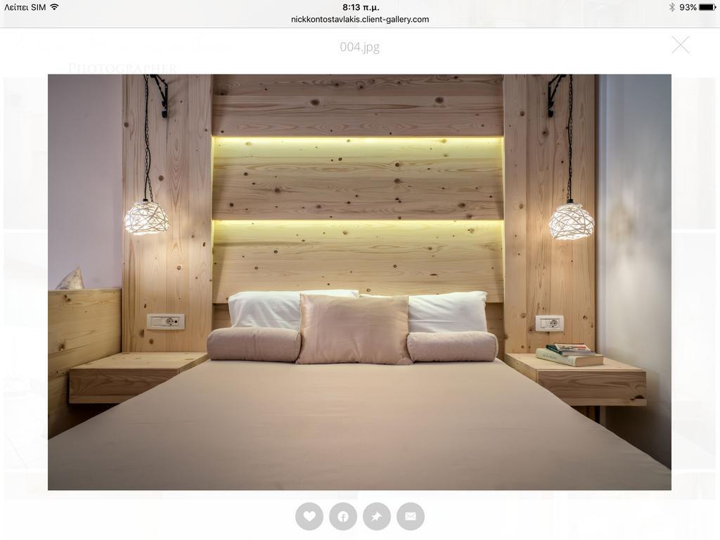 Arion Resort Василикос Номер фото