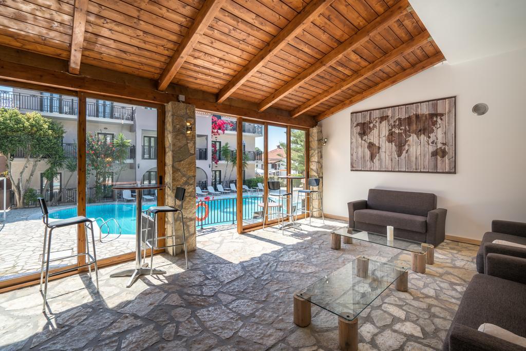 Arion Resort Василикос Экстерьер фото