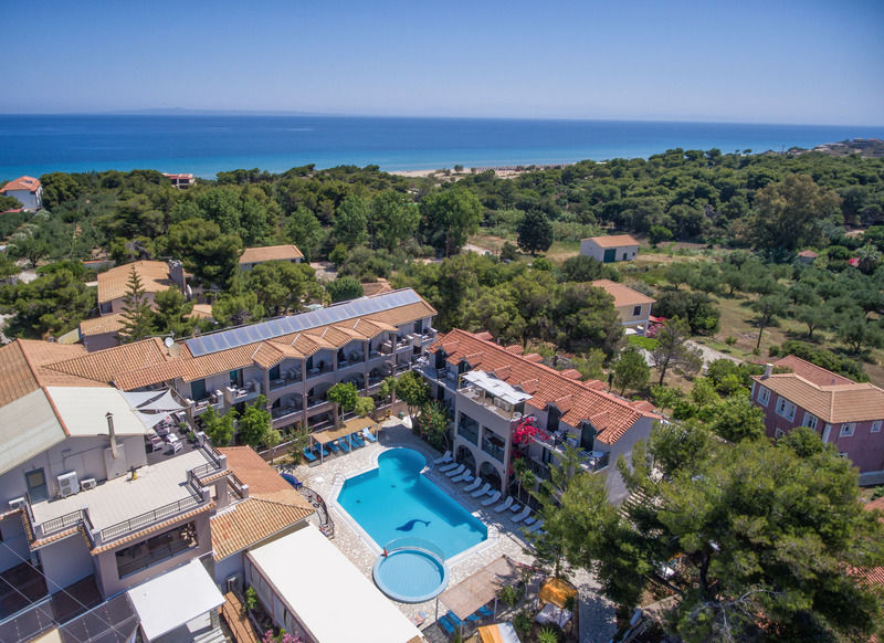 Arion Resort Василикос Экстерьер фото