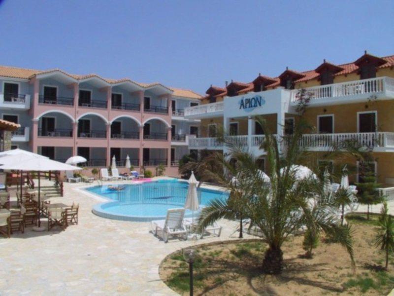 Arion Resort Василикос Экстерьер фото